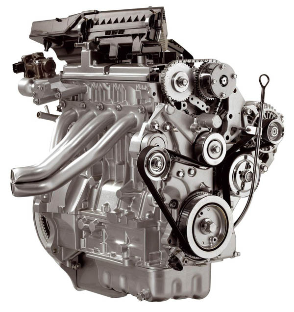 2003 Des Benz Glk350 Car Engine